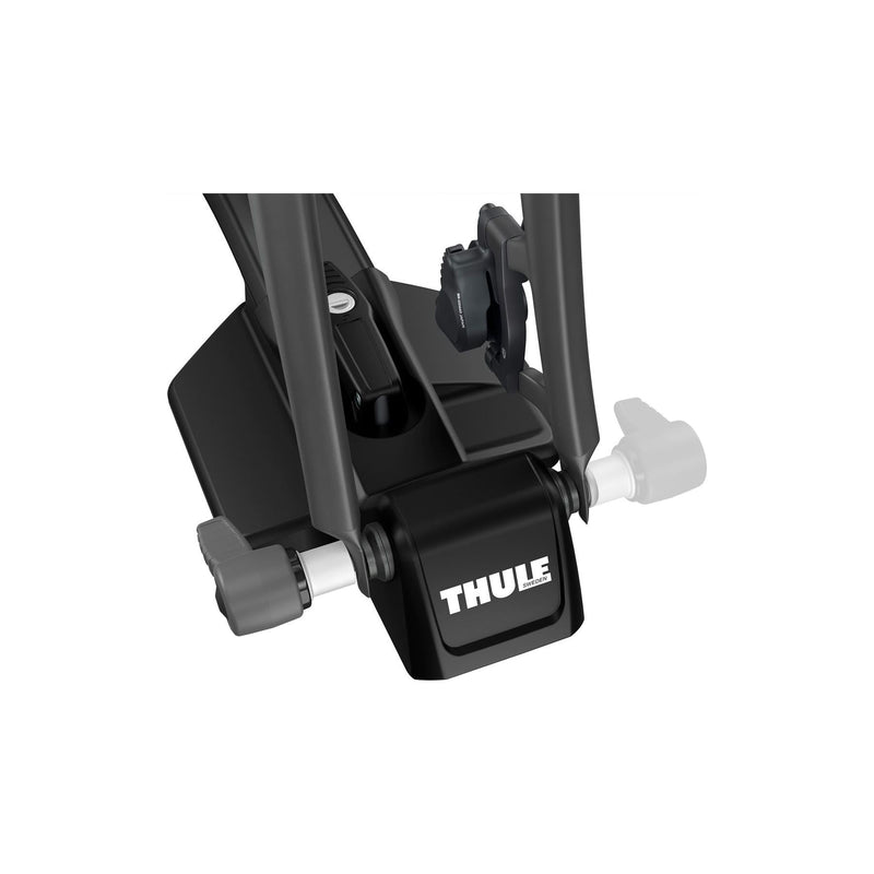 Thule Fast Ride roof bike rack fork mount black Roof Bike Rack Thule - Dynamic Drive