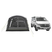 Outwell Wolfburg 450 Air Drive-Away Campervan Air Awning 175-200cm Outwell - Dynamic Drive