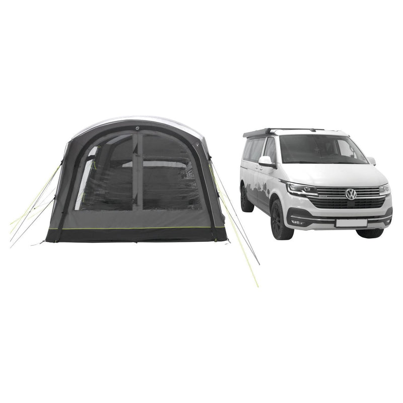 Outwell Wolfburg 450 Air Drive-Away Campervan Air Awning 175-200cm Outwell - Dynamic Drive