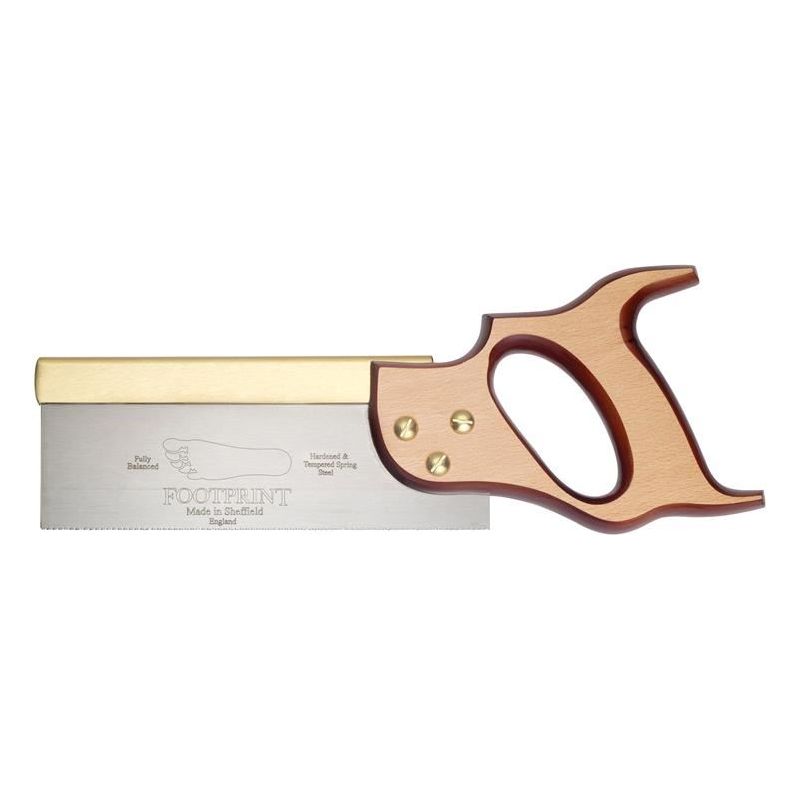Footprint 246 Dovetail Saw 200mm (8in) 20 TPI Footprint - Dynamic Drive