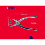 Maun Stationers Punch Maun - Dynamic Drive