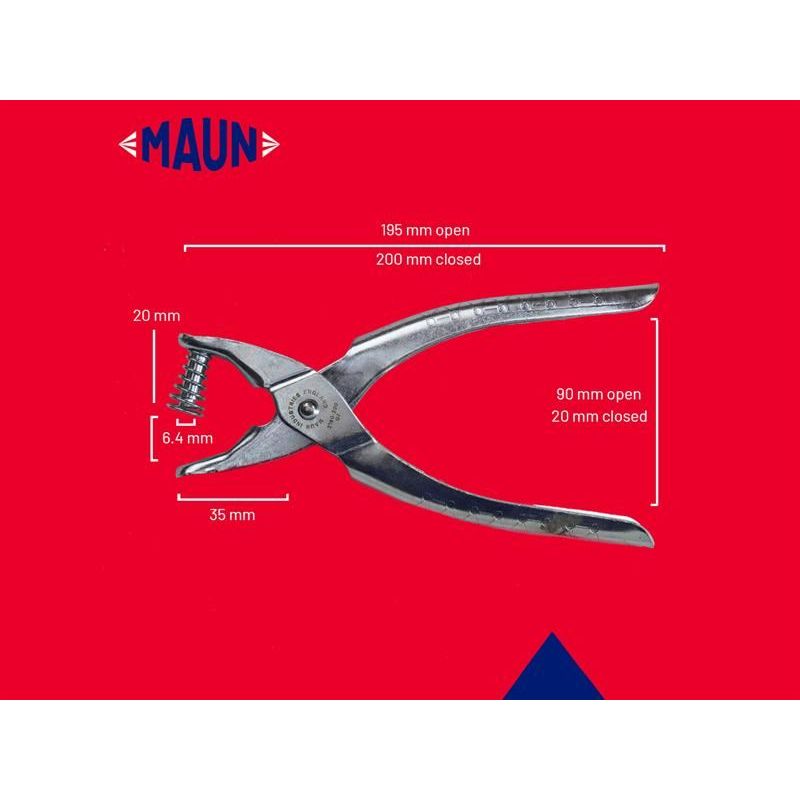 Maun Stationers Punch Maun - Dynamic Drive