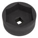 Sealey Impact Socket 95mm 1"Sq Drive Commercial CV095 Sealey - Dynamic Drive