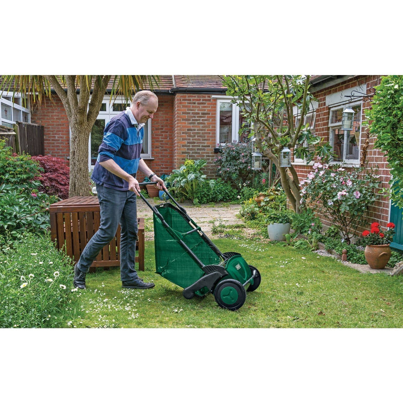 Draper Garden Sweeper, 21" 82754 Draper - Dynamic Drive