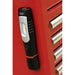Sealey LED3602 Rechargeable 360° Inspection Lamp 7 SMD+3W LED Lithium-ion Sealey  - Dynamic Drive