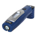 Sealey Blue Rechargeable 360° Inspection Lamp 7 SMD+3W LED Lithium-ion Sealey  - Dynamic Drive