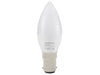 Link2Home Wi-Fi LED SBC (B15) Opal Candle Dimmable Bulb, White + RGB 470 lm 5.5W Link2Home - Dynamic Drive