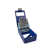 Bluespot Tools HSS Drill Bit Set, 25 Piece BlueSpot Tools - Dynamic Drive