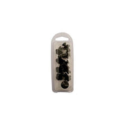 Connect Screw Rivet - for Ford, Hyundai, Kia, Mazda 10pc 36522 Tool Connection - Dynamic Drive