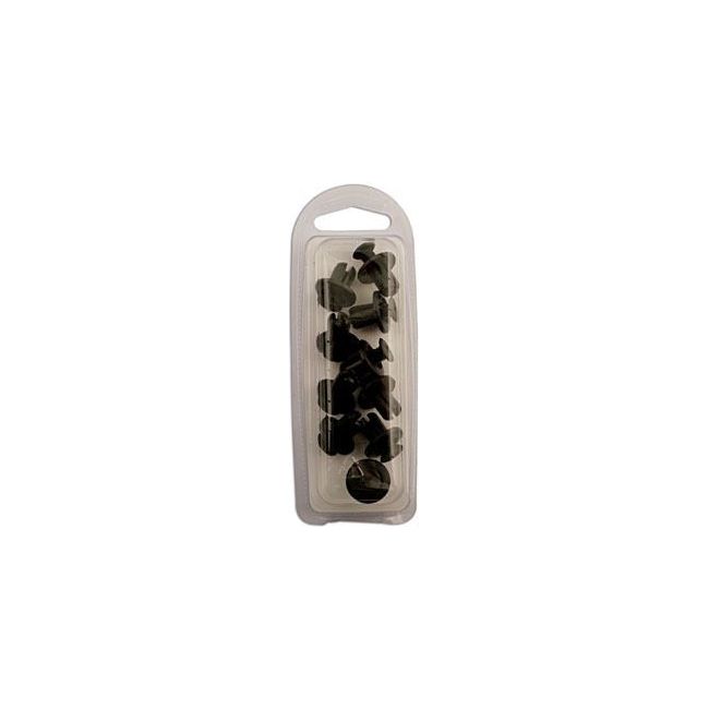 Connect Screw Rivet - for Ford, Hyundai, Kia, Mazda 10pc 36522 Tool Connection - Dynamic Drive