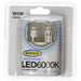 Ring Automotive RW5016LED 12V W5W 6000K Ring Ice White Led (501) Ring Automotive - Dynamic Drive