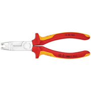 Draper Knipex 13 46 165 VDE Electricians Dismantling Pliers, 160mm 14738 Draper - Dynamic Drive