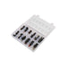 Connect Assorted ford Electrical Connector Kit 20pc 37413 Tool Connection - Dynamic Drive