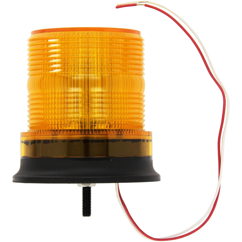 Ring Automotive RCV2101 60 Square LED Warning Strobe Light with 1 Bolt Fixing, A Ring Automotive - Dynamic Drive