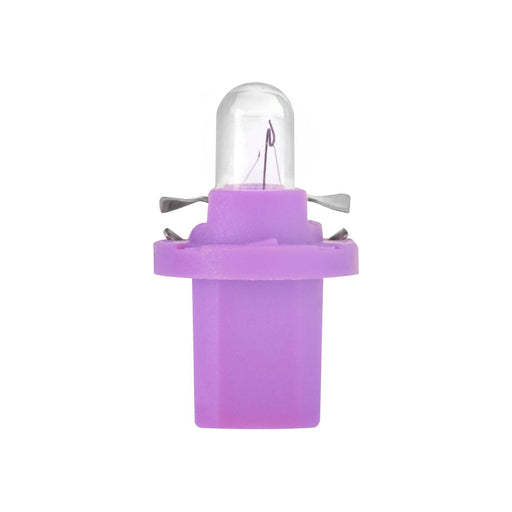 Ring 12V 0.4W Bx8.5D Violet Bulb - R509TVI Ring Automotive  - Dynamic Drive