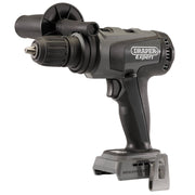 Draper XP20 20V Brushless Combi Drill, 135Nm (Sold Bare) 55919 Draper - Dynamic Drive