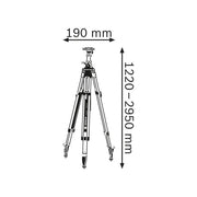 Bosch BT 300 HD Professional Tripod Bosch - Dynamic Drive