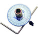 Laser Torque Angle Gauge 85mm 1/2"D 2245 Laser - Dynamic Drive