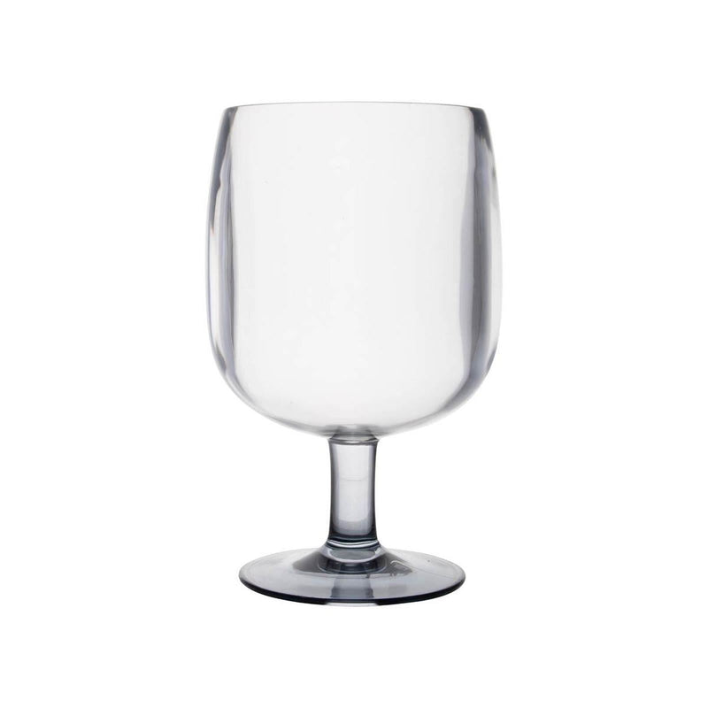 Bo-Camp Pastel Collection Wine Glass Ornans 250 ml 4 Pieces Bo-Camp - Dynamic Drive