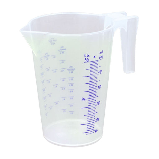 Sealey Mixture Measuring Jug 500ml JM500 Sealey - Dynamic Drive