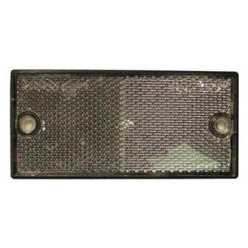 Self Adhesive Reflector White 0 White River Outdoor - Dynamic Drive