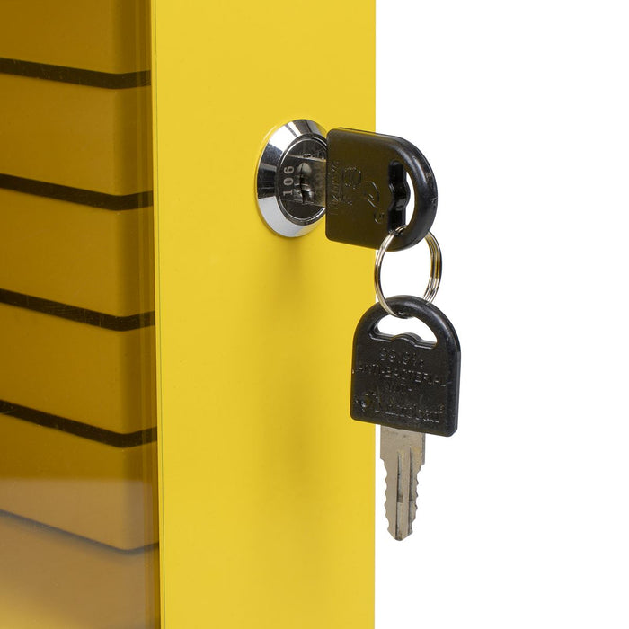 Sealey Safety Lockout Cabinet EV10 Sealey  - Dynamic Drive