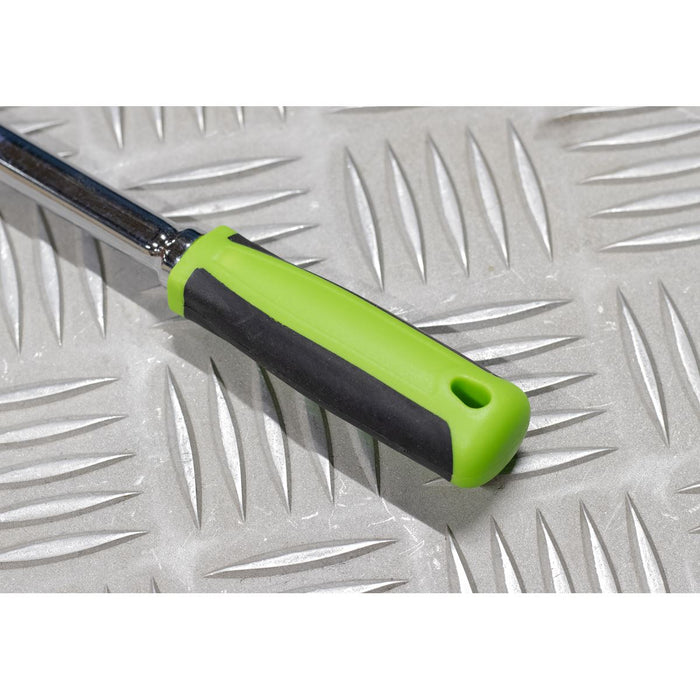 Siegen Siegen Long Flexi-Head Ratchet Wrench with Flip Reverse 1/4"Sq Drive Siegen - Dynamic Drive