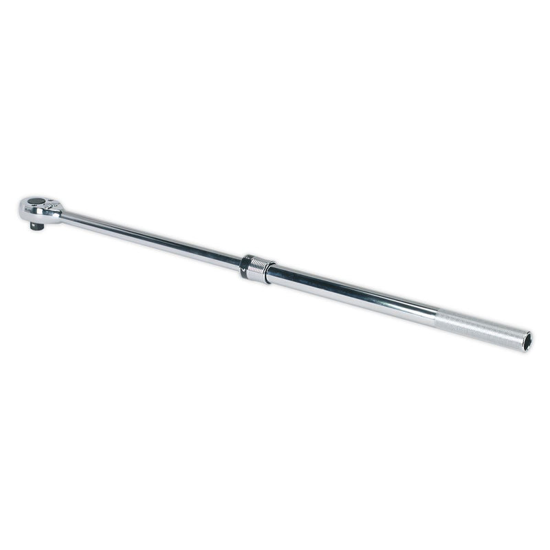 Sealey Ratchet Wrench 3/4"Sq Drive Extendable AK6691 Sealey - Dynamic Drive