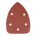 Silverline Hook & Loop Detail Sander Sheets 140mm 10pk 120 Grit Silverline - Dynamic Drive