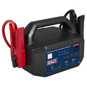 Sealey 2500A 12/24V Lithium Jump Starter Power Pack SL34S Sealey - Dynamic Drive