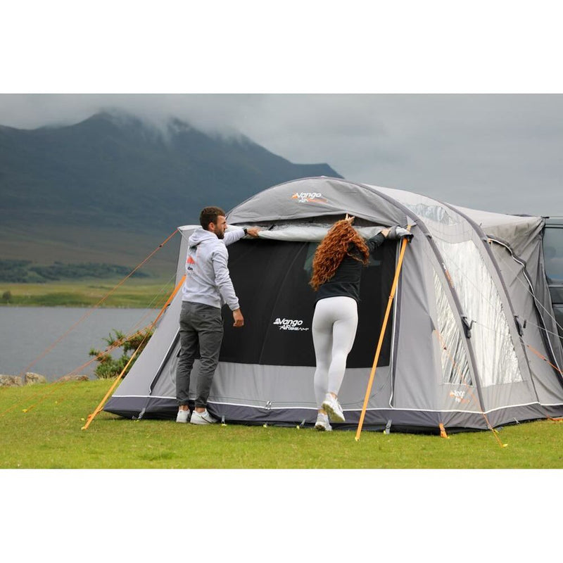 Vango Kela Air TC Low Drive Away Awning (180 - 210cm) Campervan Vango - Dynamic Drive