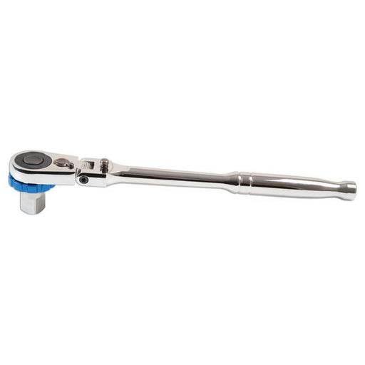 Laser Low Profile Flexi-Head Ratchet 3/8"D 2pc 6892 Laser - Dynamic Drive