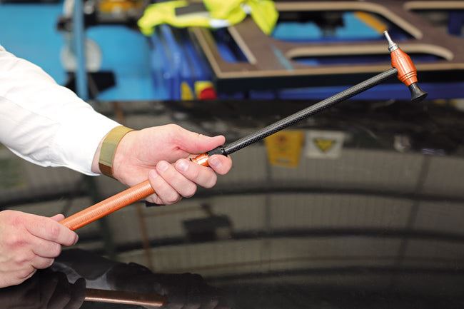 Powertec Multi-Head Telescopic Body Hammer PowerTec - Dynamic Drive