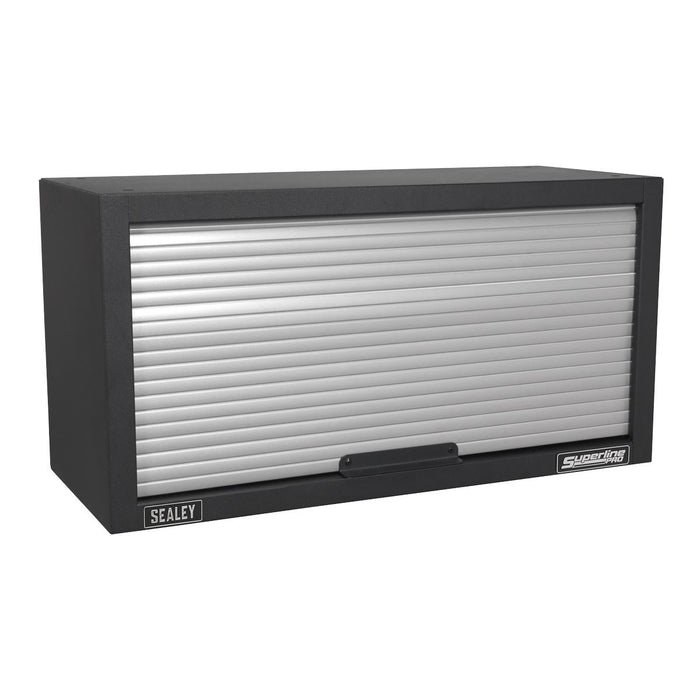 Sealey Superline Pro 3.24m Storage System Stainless Steel Worktop Sealey - Dynamic Drive