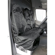 Sealey Van Seat Protector Set 2pc Heavy-Duty CSC7 Sealey - Dynamic Drive