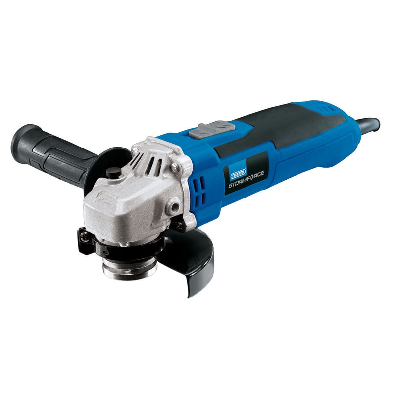Draper Storm Force Angle Grinder, 115mm, 650W 56457 Draper - Dynamic Drive
