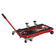 Sealey Motorcycle & Quad Scissor Lift 500kg Capacity Hydraulic MC4500 Sealey - Dynamic Drive