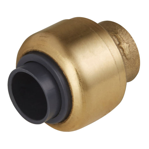 Sealey SharkBiteï Line End Plug 15mm SBA15P Sealey - Dynamic Drive