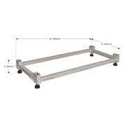 Sealey Base Unit for API Industrial Cabinet APICB Sealey - Dynamic Drive