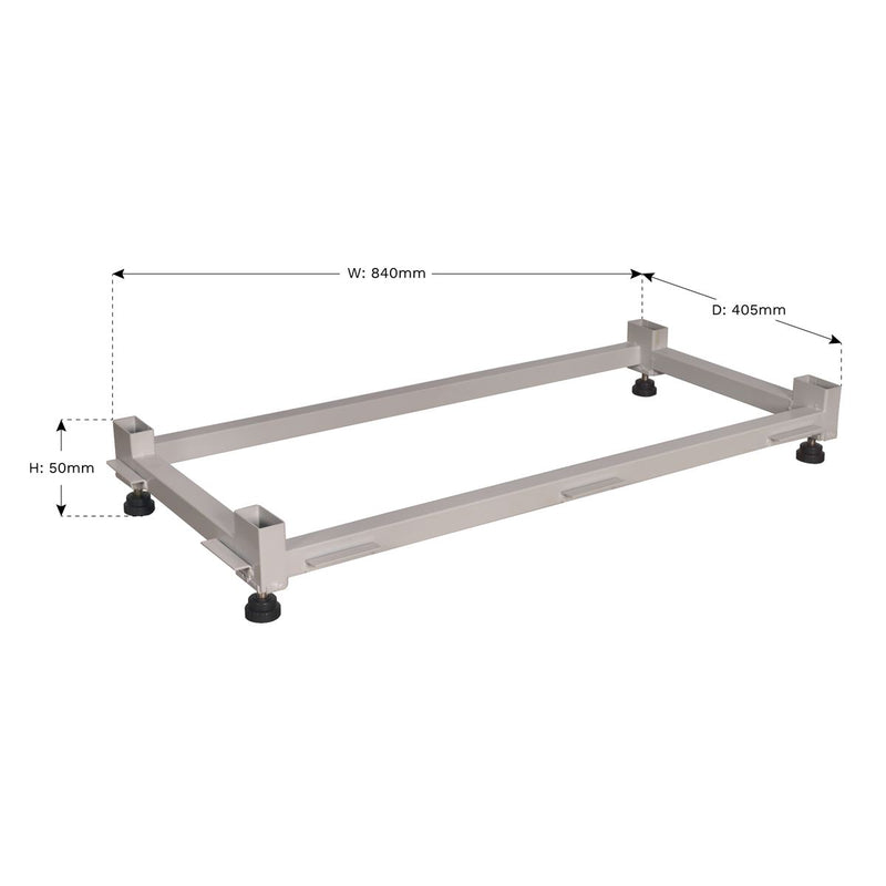 Sealey Base Unit for API Industrial Cabinet APICB Sealey - Dynamic Drive