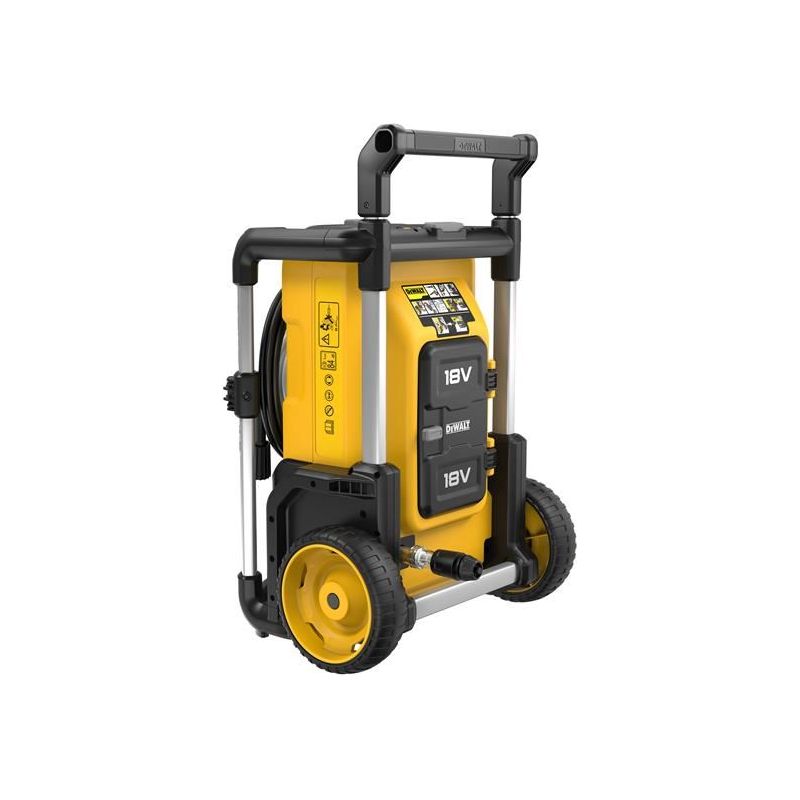 Dewalt Power Tools DCMPW1600N XR Pressure Washer 36V (2 x 18V) Bare Unit DeWALT Power Tools - Dynamic Drive