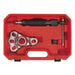 Sealey Hydraulic Hub Puller Set PS993 Sealey - Dynamic Drive