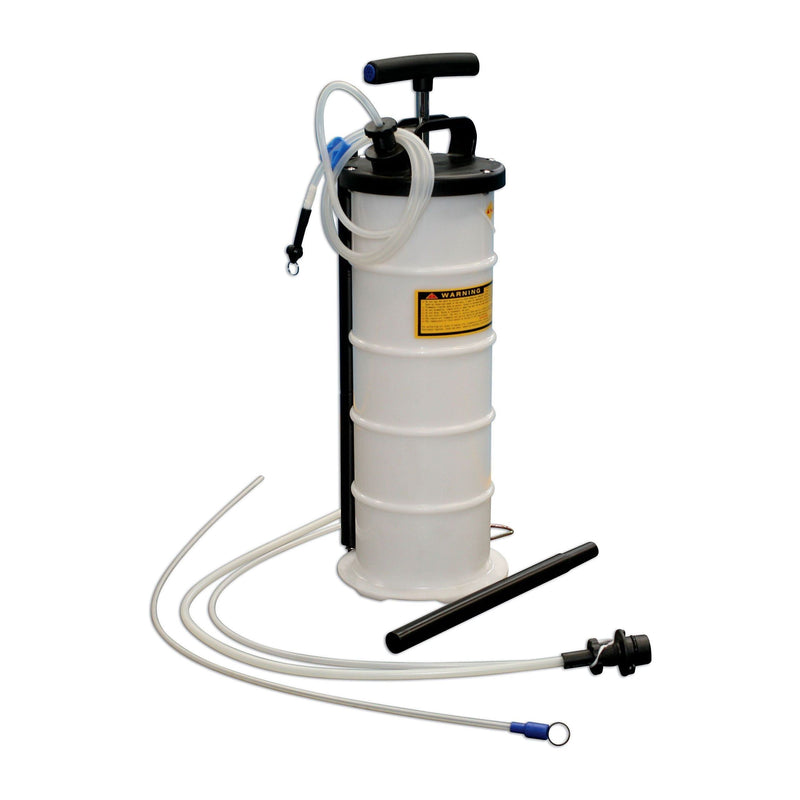 Laser Manual Fluid Extractor 6.5L 5697 Laser - Dynamic Drive