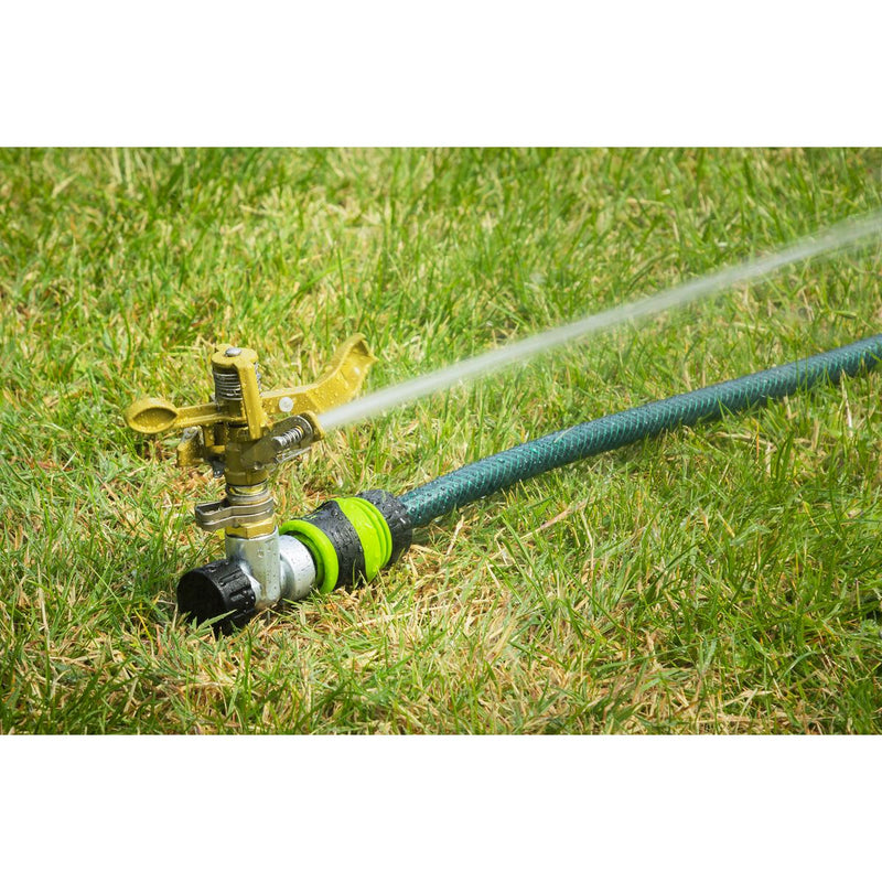 Sealey Pulsating Water Sprinkler on Metal Spike JS303 Sealey - Dynamic Drive