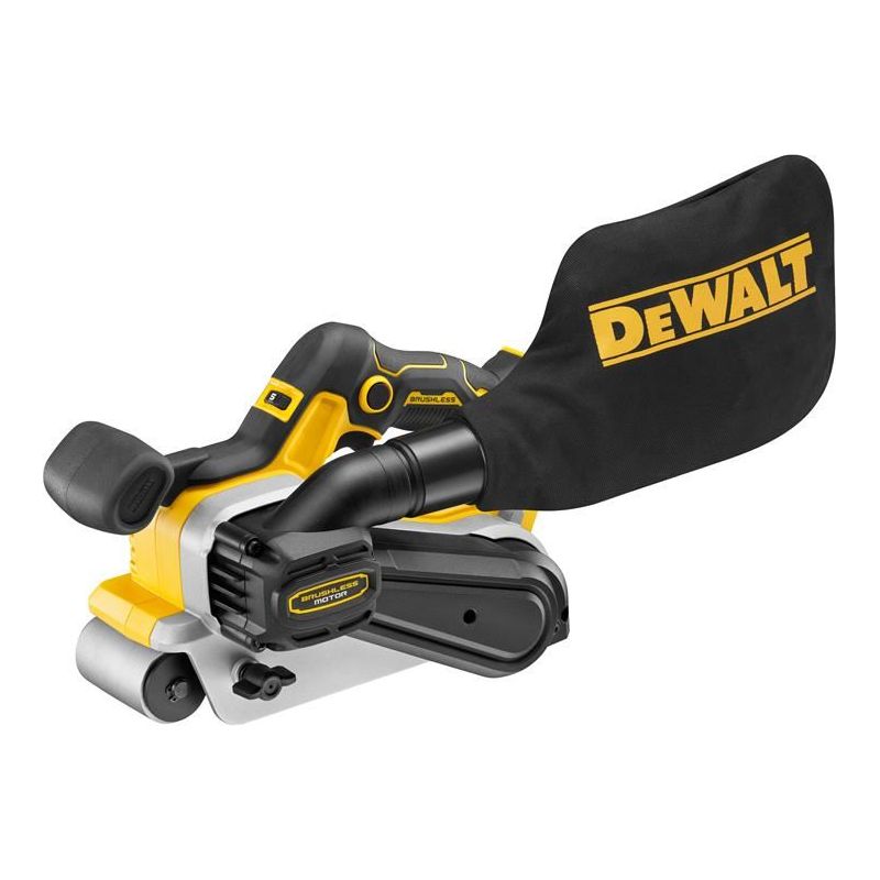 Dewalt Power Tools DCW220NT XR Belt Sander 18V Bare Unit in TSTAK™ DeWALT Power Tools - Dynamic Drive