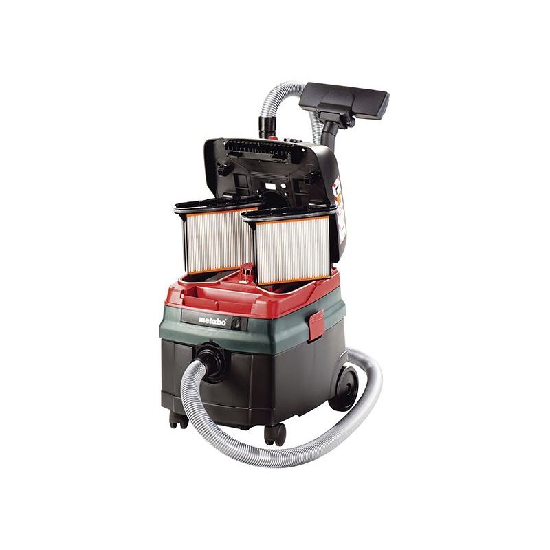 Metabo ASR 25L SC Wet & Dry Vacuum Cleaner 1400W 110V Metabo - Dynamic Drive
