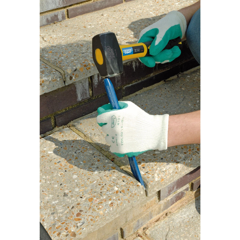Draper Expert Fibreglass Shaft Club Hammer, 1kg/2.2lb 63350 Draper - Dynamic Drive