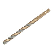 Dewalt Power Tools BLACK&GOLD Hex HSS-G Drill Bit 8.0mm DeWALT Power Tools - Dynamic Drive