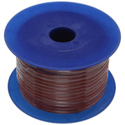 Connect Red Single Core Auto Cable 65/0.30 30m 30043 Tool Connection - Dynamic Drive