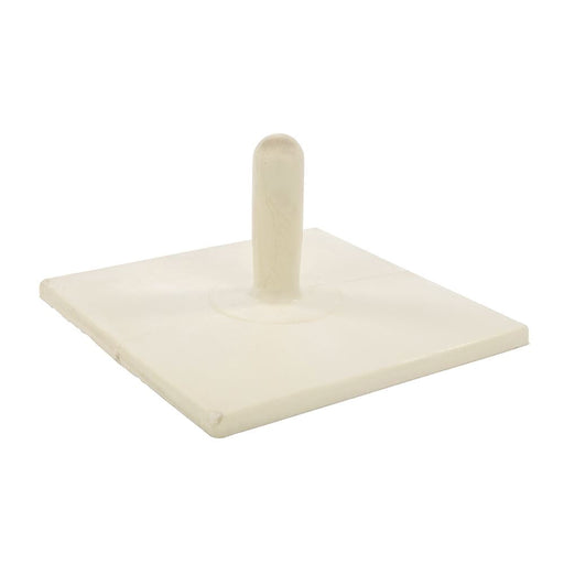 Silverline Poly Plastering Hawk 330 x 330mm Silverline - Dynamic Drive